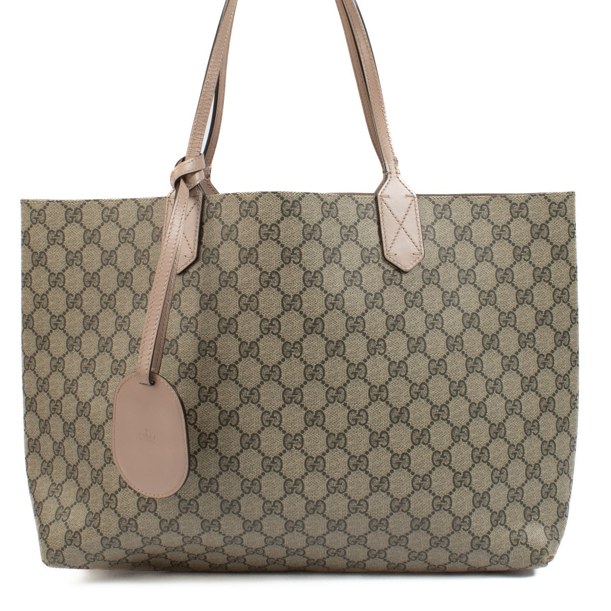 Shop 100% authentic secondhand Gucci GG Supreme Reversible Tote Bag on Labellov.com