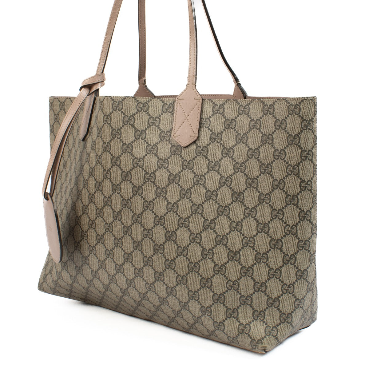 Shop 100% authentic secondhand Gucci GG Supreme Reversible Tote Bag on Labellov.com