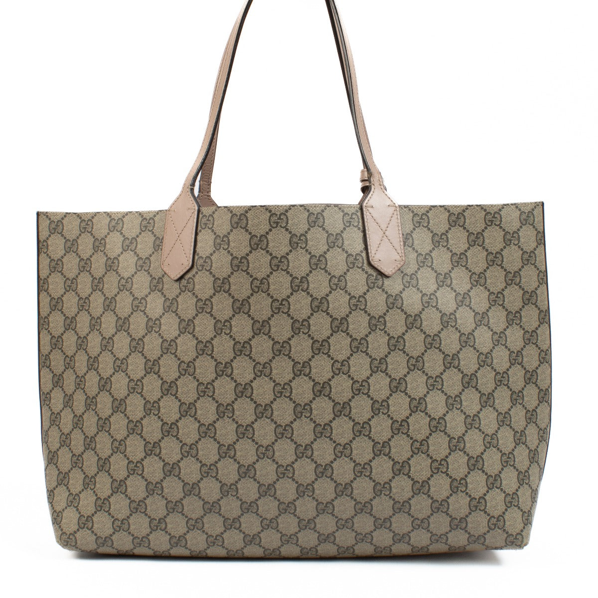Shop 100% authentic secondhand Gucci GG Supreme Reversible Tote Bag on Labellov.com