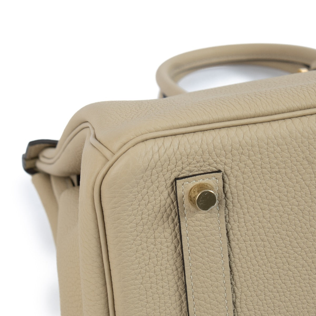 Hermès Birkin 35 Trench Togo GHW