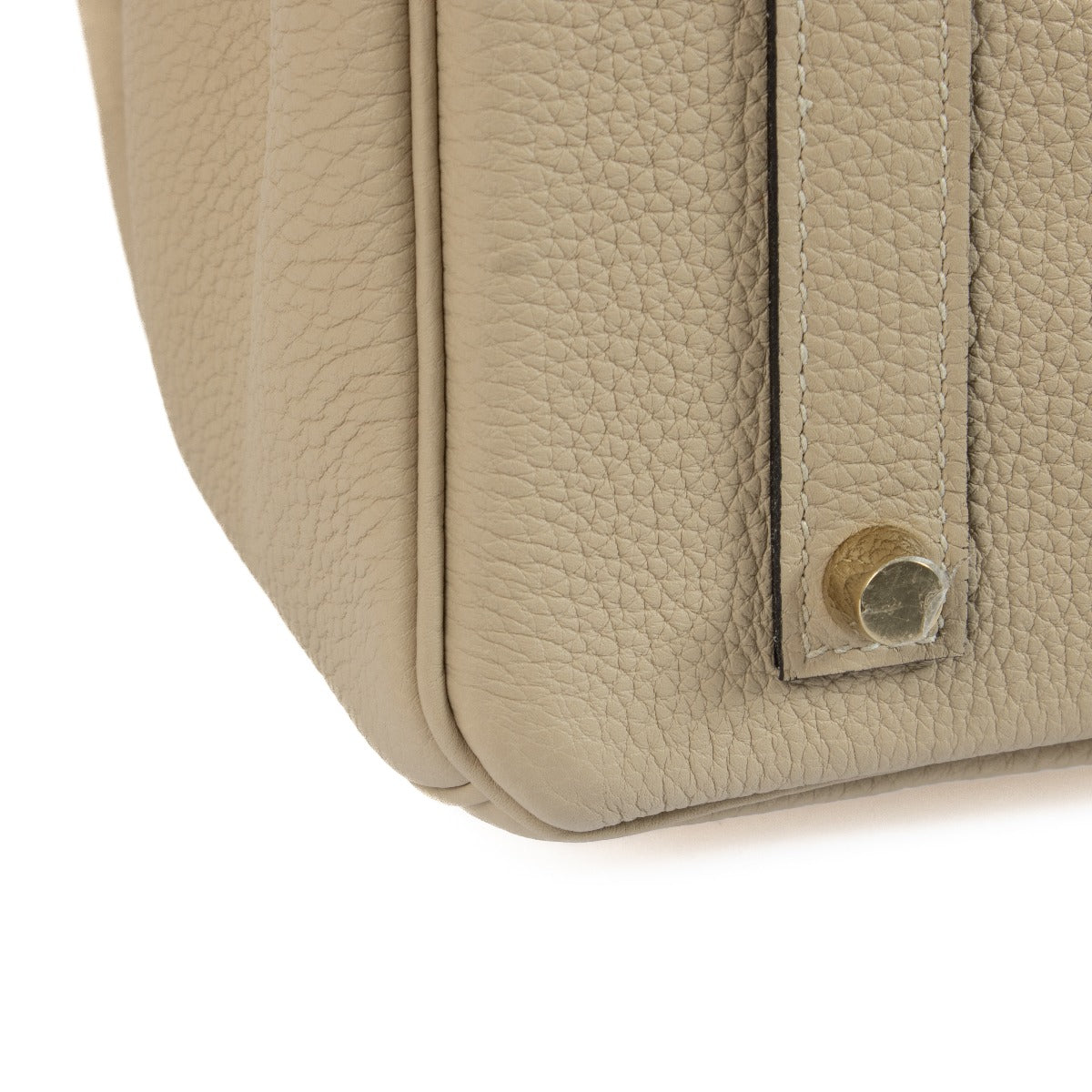 Hermès Birkin 35 Trench Togo GHW