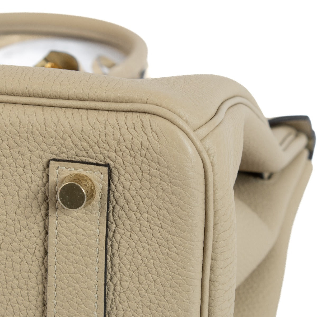 Hermès Birkin 35 Trench Togo GHW