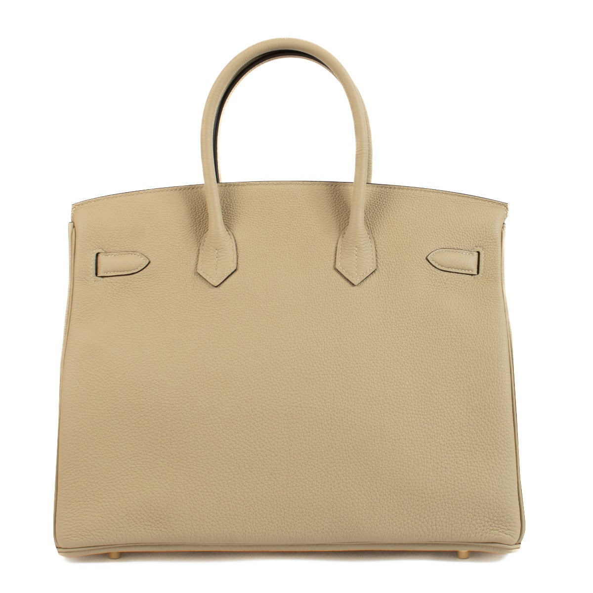 Hermès Birkin 35 Trench Togo GHW