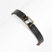 authentic preloved Hermès Black Micro Kelly Bracelet on Labellov.com