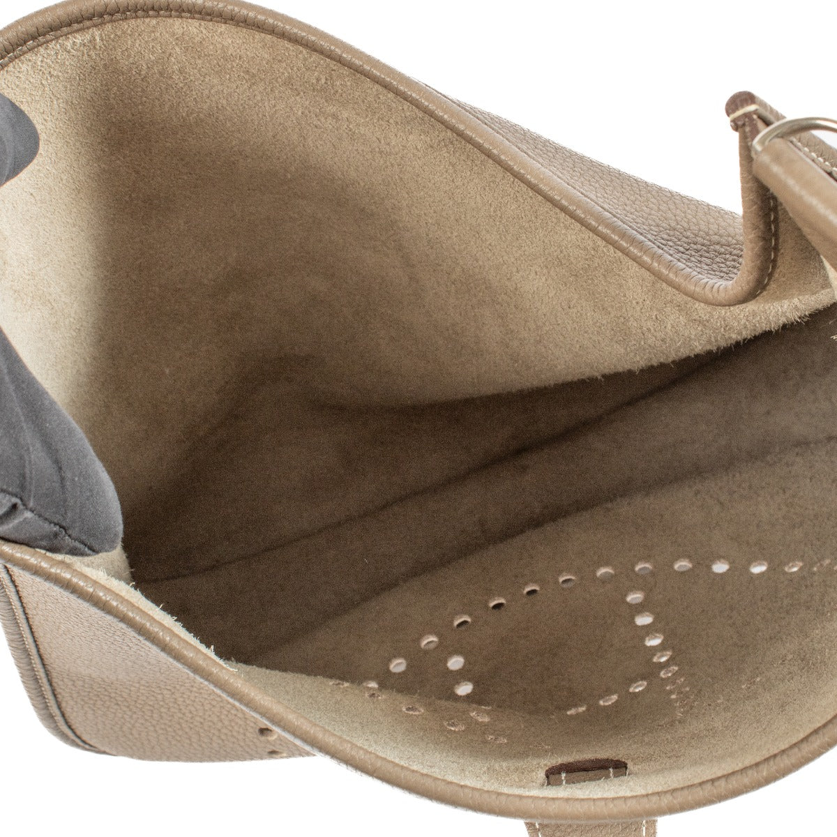 Hermès Evelyne III 33 Etoupe Taurillon Clemence PHW