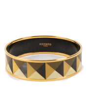 Shop 100% authentic secondhand Hermès Enamel Bangle Bracelet on Labellov.com