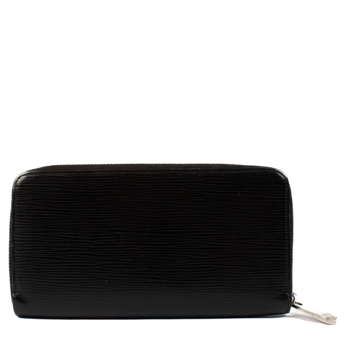 shop 100% authentic second hand Louis Vuitton Black Epi Zippy Wallet on Labellov.com