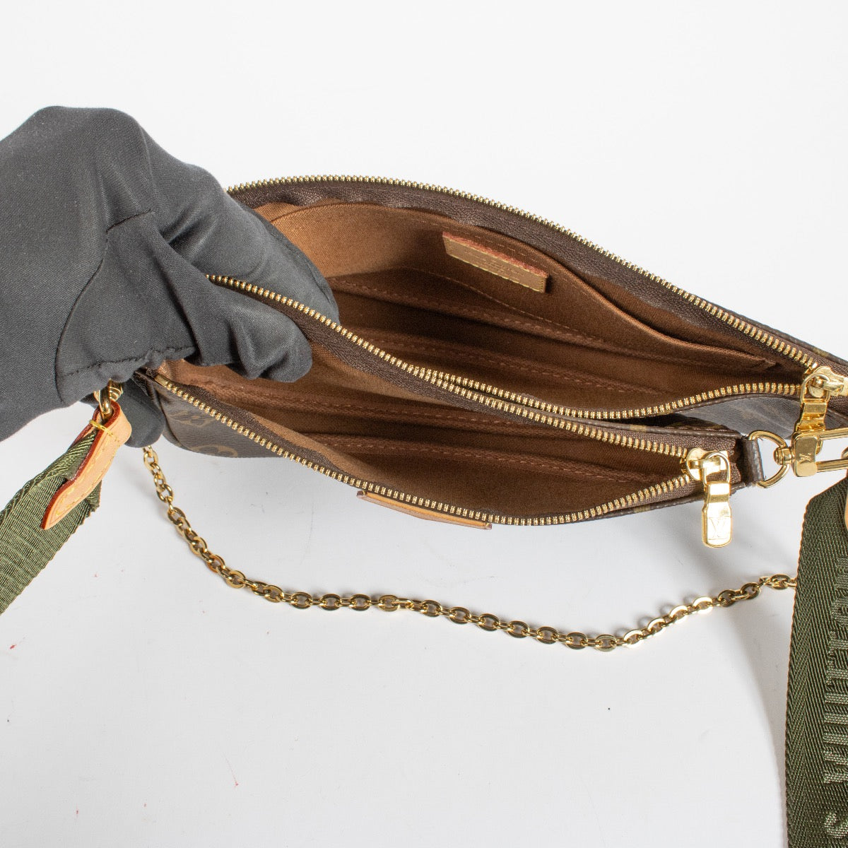 authentic preloved Louis Vuitton Monogram Multi Pochette Accessoires on Labellov.com