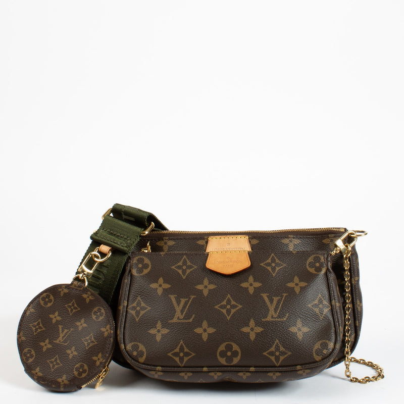 authentic preloved Louis Vuitton Monogram Multi Pochette Accessoires on Labellov.com