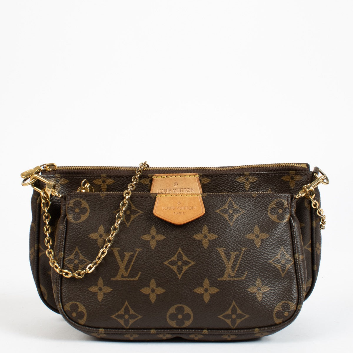 authentic preloved Louis Vuitton Monogram Multi Pochette Accessoires on Labellov.com