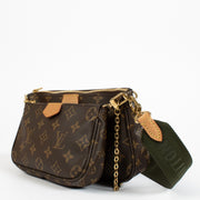 authentic preloved Louis Vuitton Monogram Multi Pochette Accessoires on Labellov.com