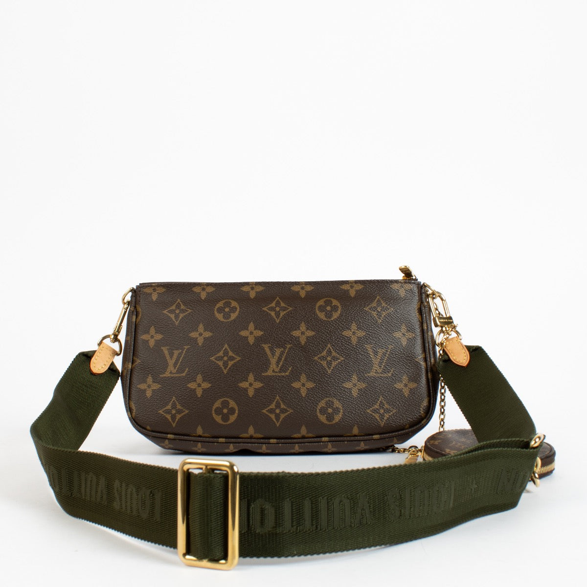 authentic preloved Louis Vuitton Monogram Multi Pochette Accessoires on Labellov.com