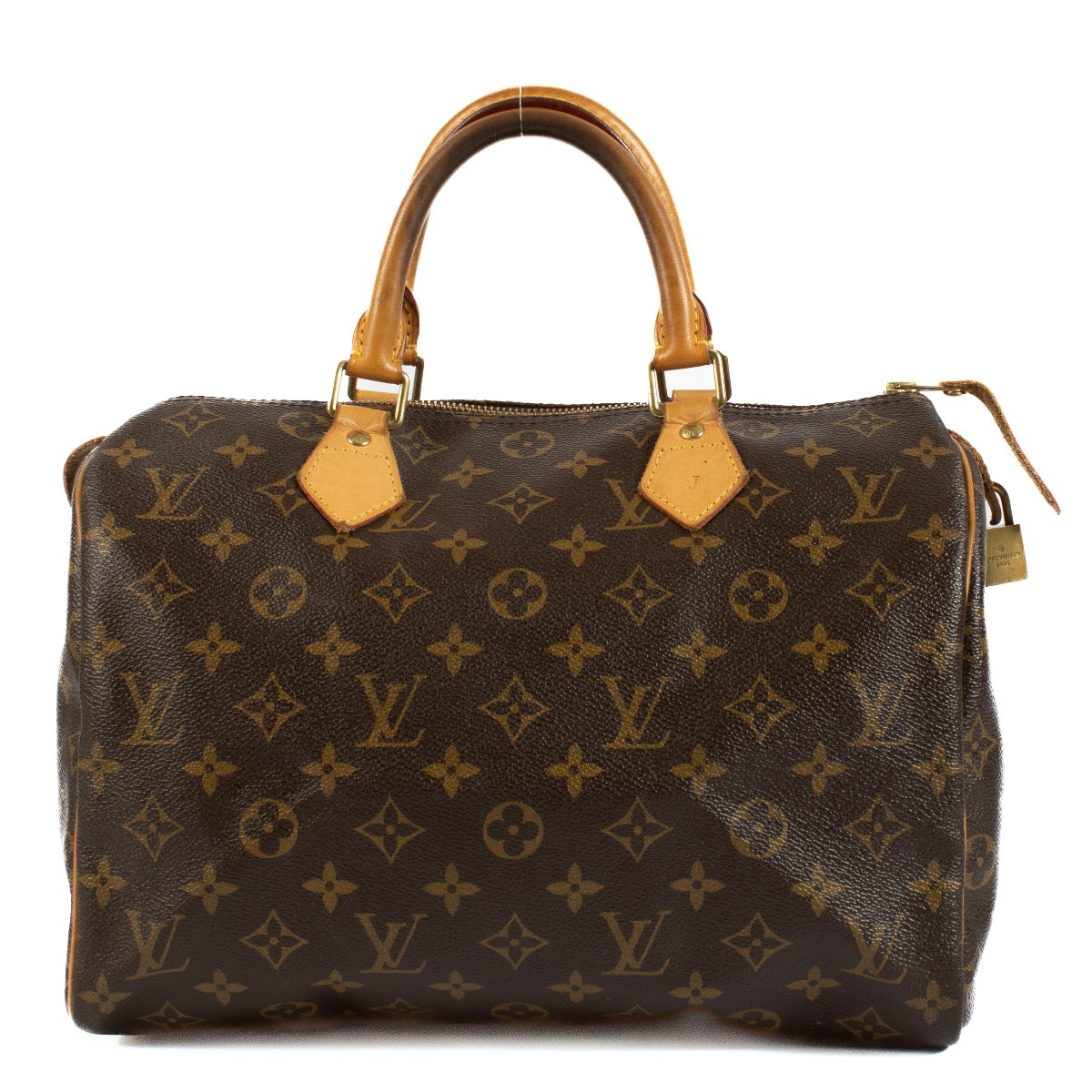 shop 100% authentic second hand Louis Vuitton Monogram Speedy 25 on Labellov.com