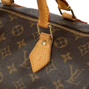 shop 100% authentic second hand Louis Vuitton Monogram Speedy 25 on Labellov.com