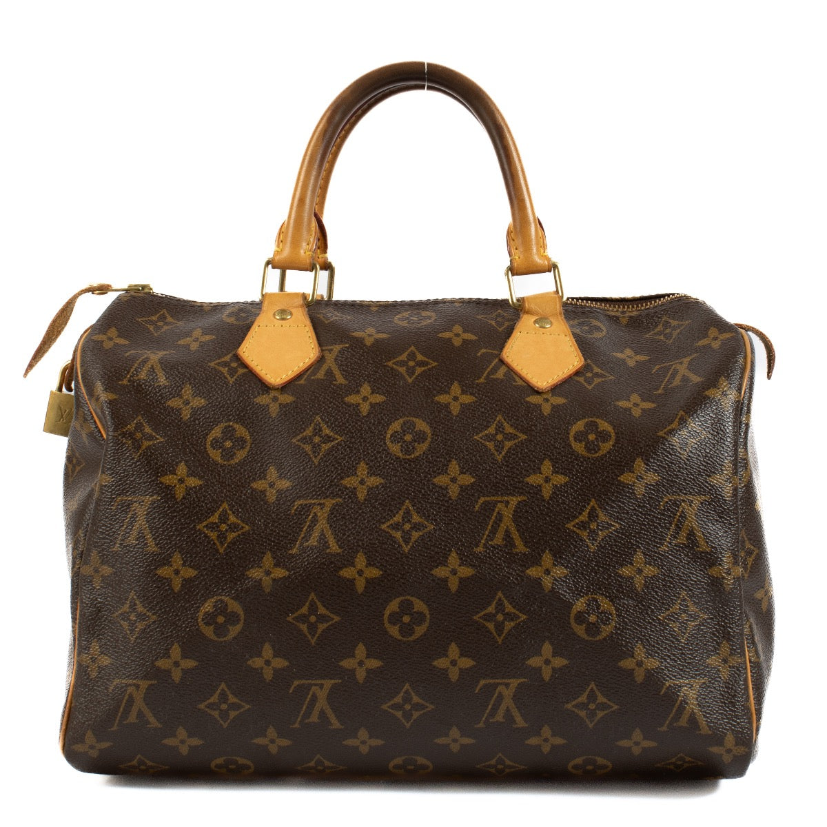 shop 100% authentic second hand Louis Vuitton Monogram Speedy 25 on Labellov.com