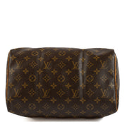 shop 100% authentic second hand Louis Vuitton Monogram Speedy 25 on Labellov.com