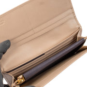 shop 100% authentic second hand Prada Pink Bow Wallet on Labellov.com