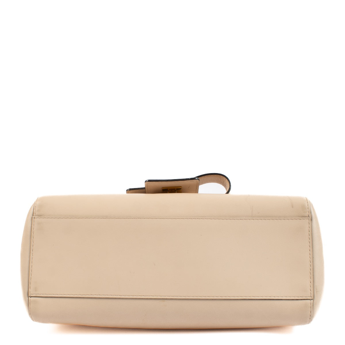 shop 100% authentic second hand Delvaux Simplissime City Nude Cadence Shoulder Bag on Labellov.com