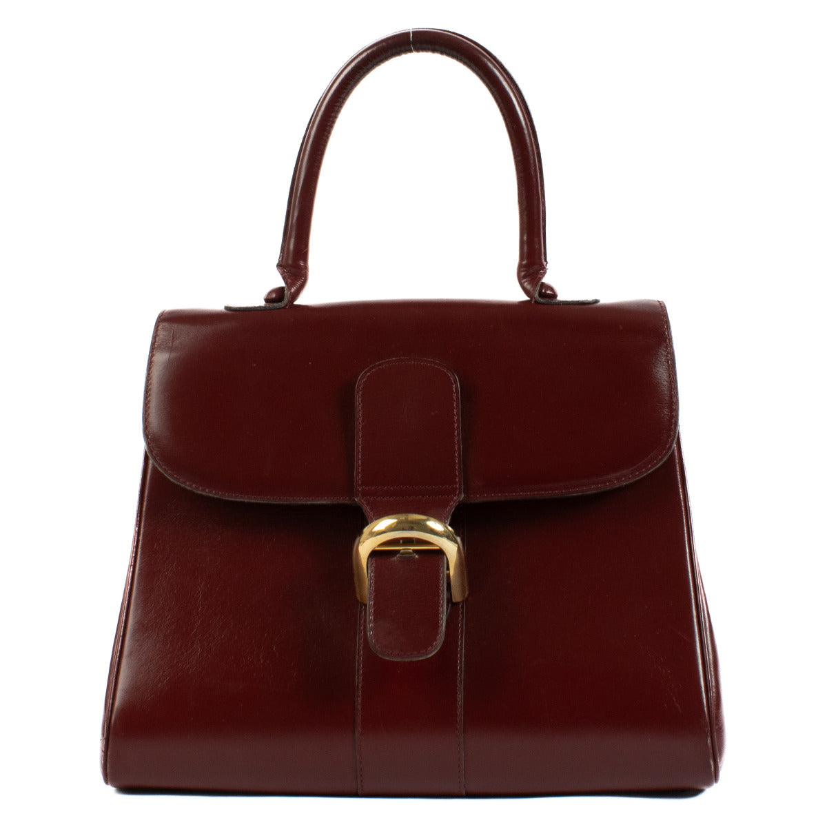 Delvaux 1971 Red Box Calf Brillant MM for the best price at Labellov secondhand luxury in Antwerp and Knokke. We buy and sell your preloved and brand new designer bags.