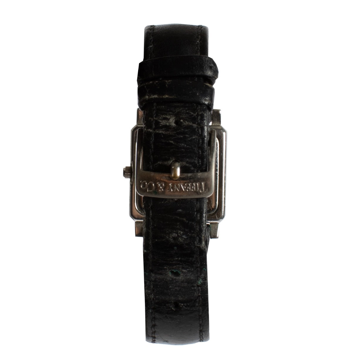 shop 100% authentic second hand Tiffany & Co. Silver Watch on Labellov.com