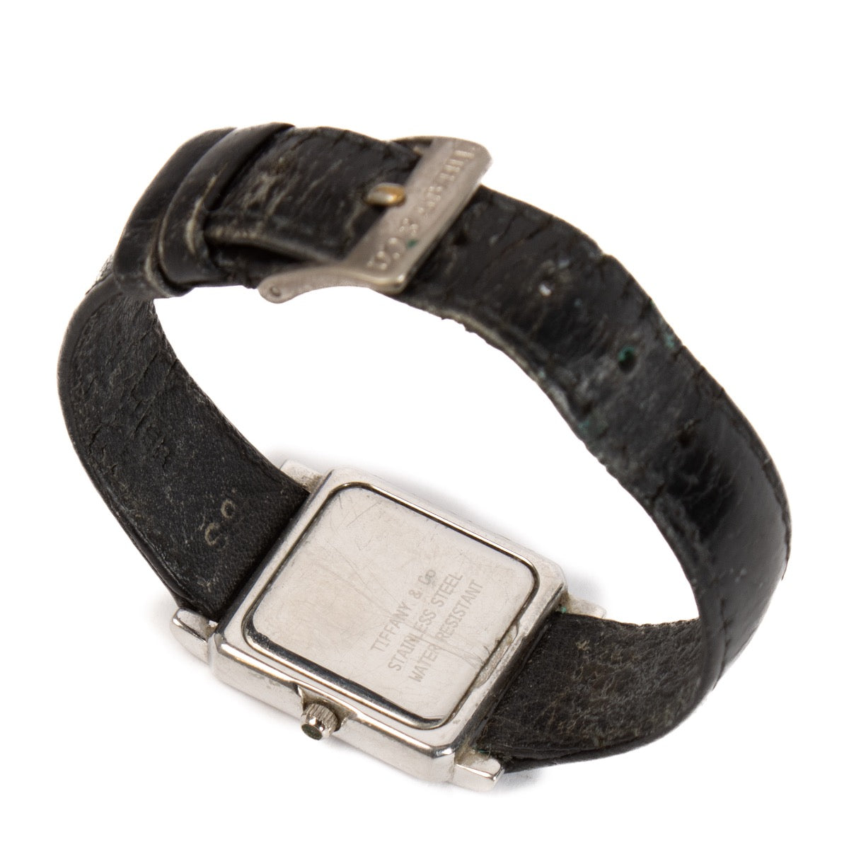 shop 100% authentic second hand Tiffany & Co. Silver Watch on Labellov.com