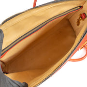 Buy authentic secondhand Delvaux Red Grained Leather Vintage Tote Bag at the right price at Labellov vintage webshop. Safe and secure online shopping. Koop authentieke tweedehands Delvaux Red Grained Leather Vintage Tote Bag met juiste prijs bij Labellov