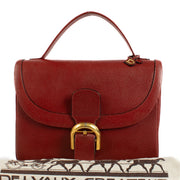 Shop 100% authentic Delvaux Red Jumping Brillant at Labellov.com.