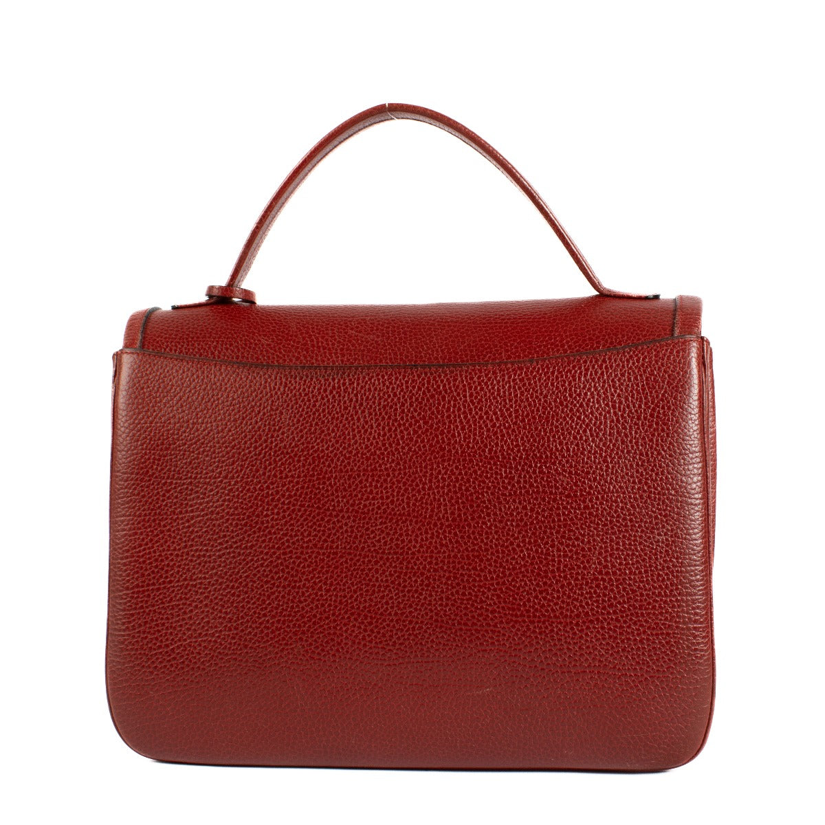 Shop 100% authentic Delvaux Red Jumping Brillant at Labellov.com.