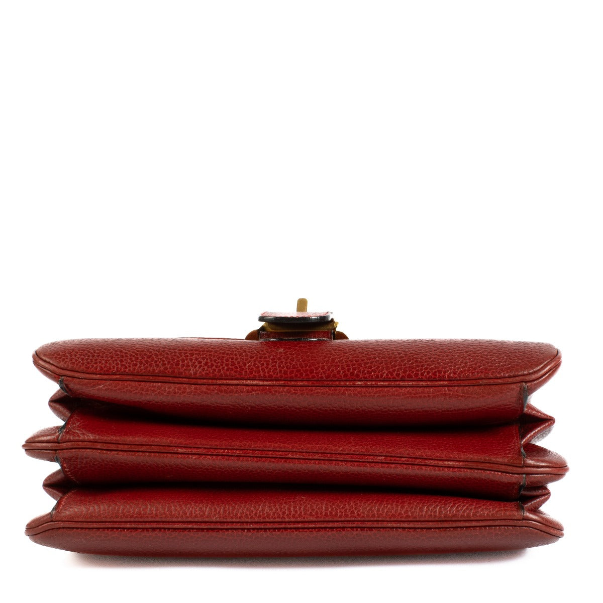 Shop 100% authentic Delvaux Red Jumping Brillant at Labellov.com.