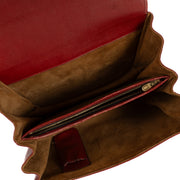 Shop 100% authentic Delvaux Red Jumping Brillant at Labellov.com.