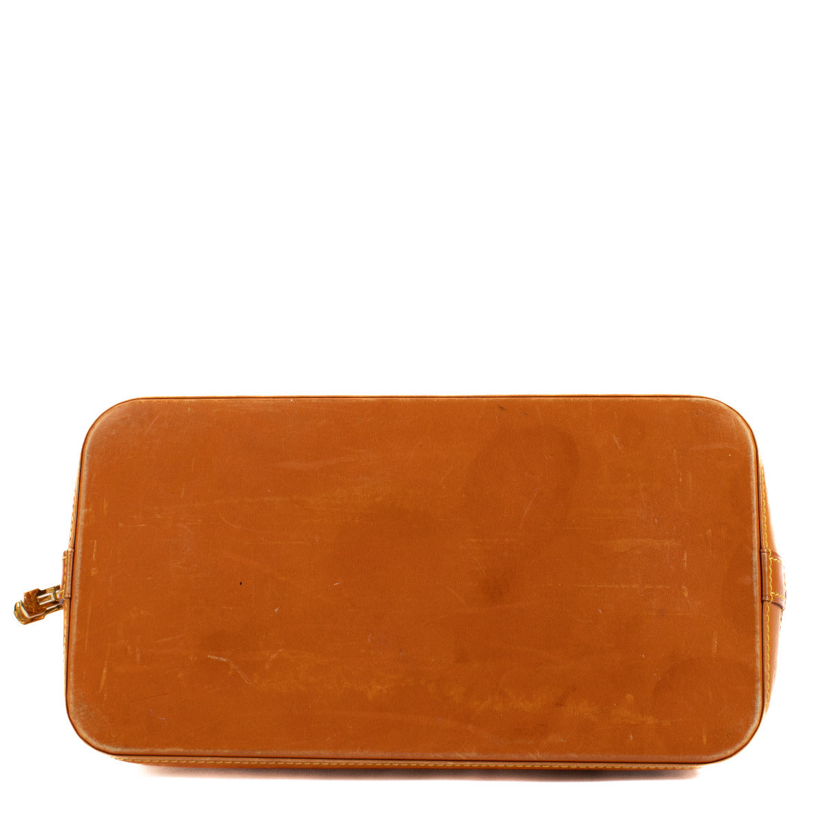 Louis Vuitton Caramel Nomade Alma PM Bag