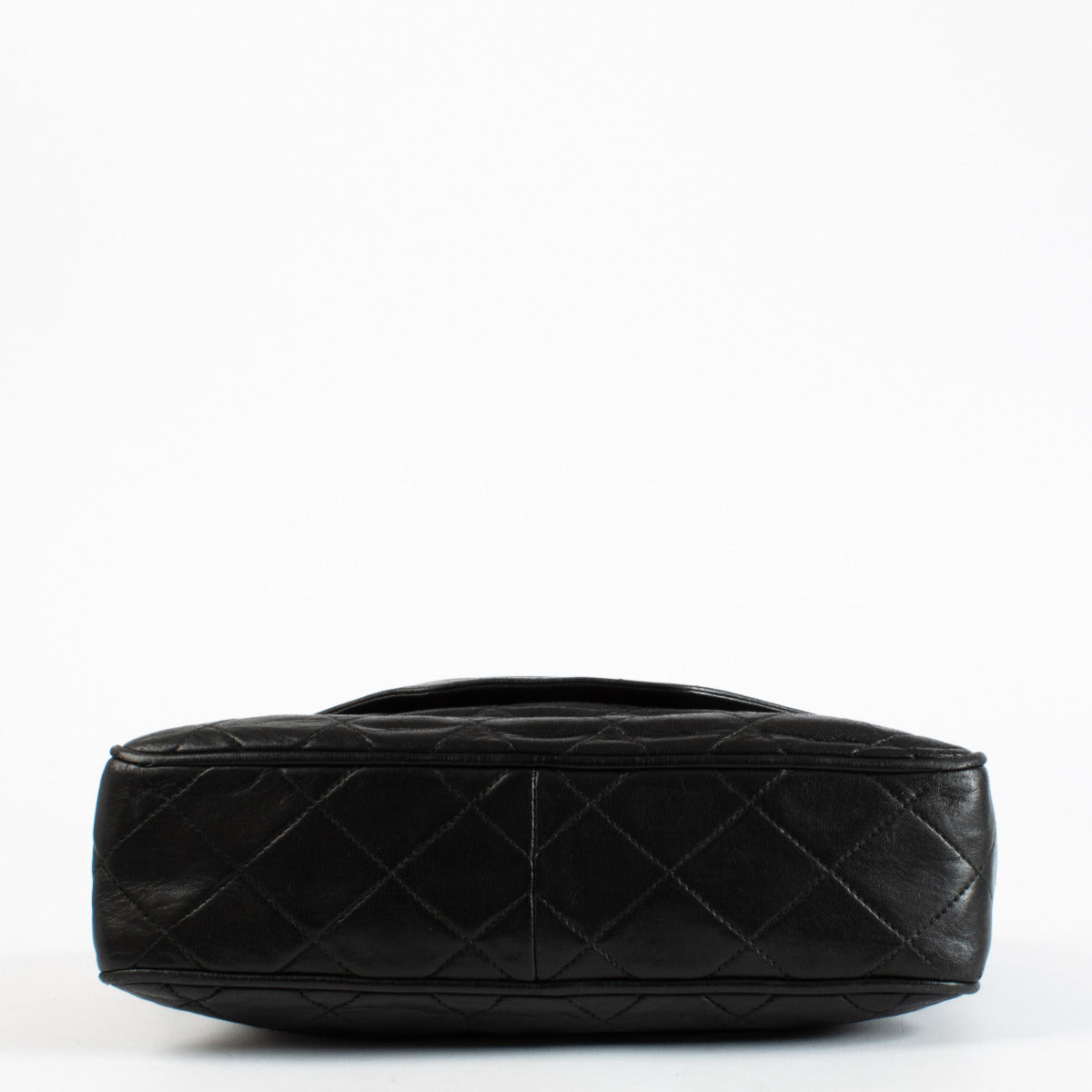 Chanel Black Vintage Camera Bag