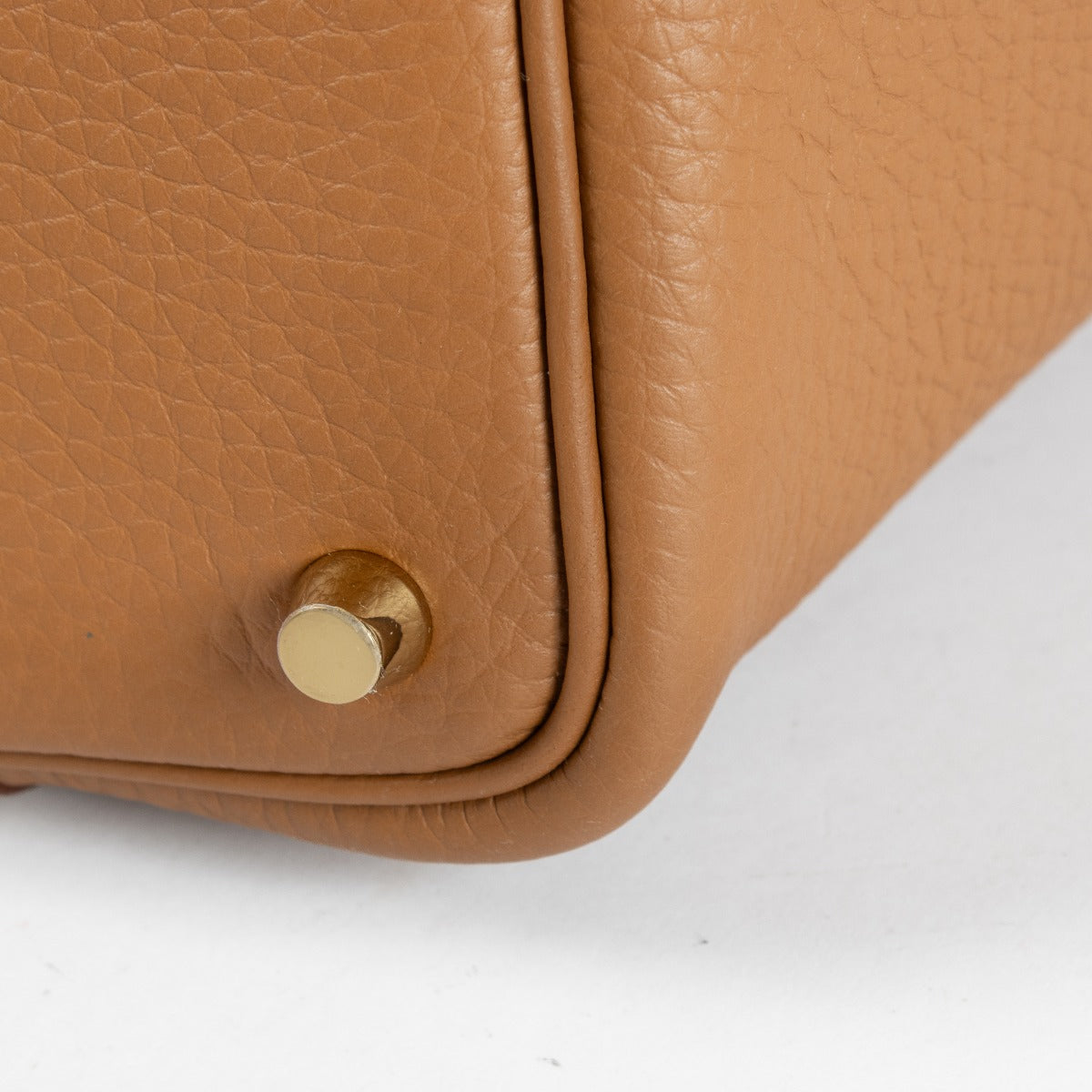 Hermès Picotin Lock 18 Gold Clemence GHW