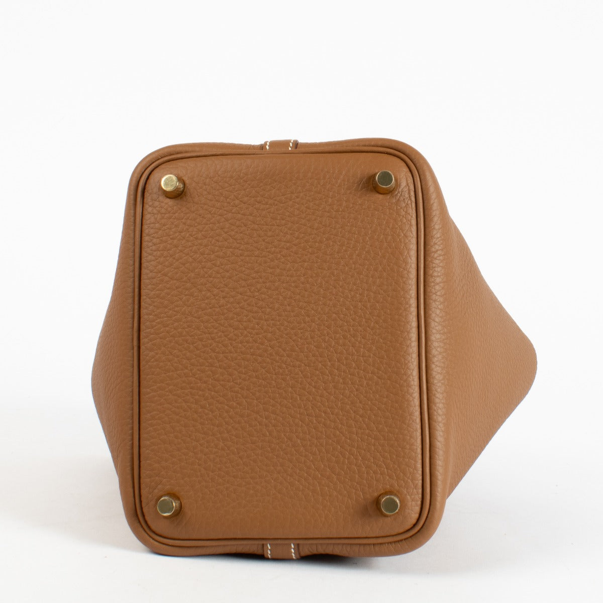 Hermès Picotin Lock 18 Gold Clemence GHW