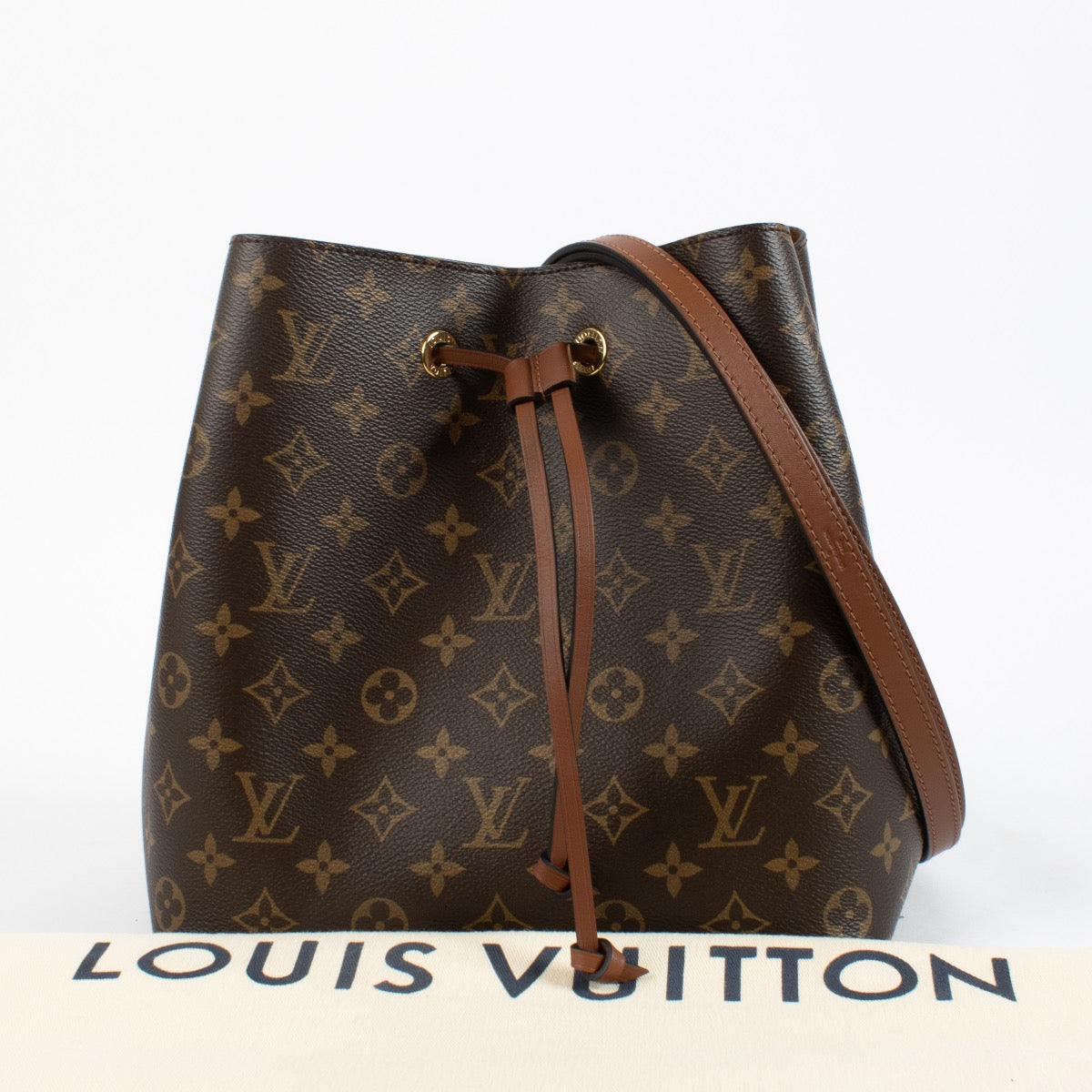 shop 100% authentic second hand Louis Vuitton Monogram NeoNoe Bag on Labellov.com