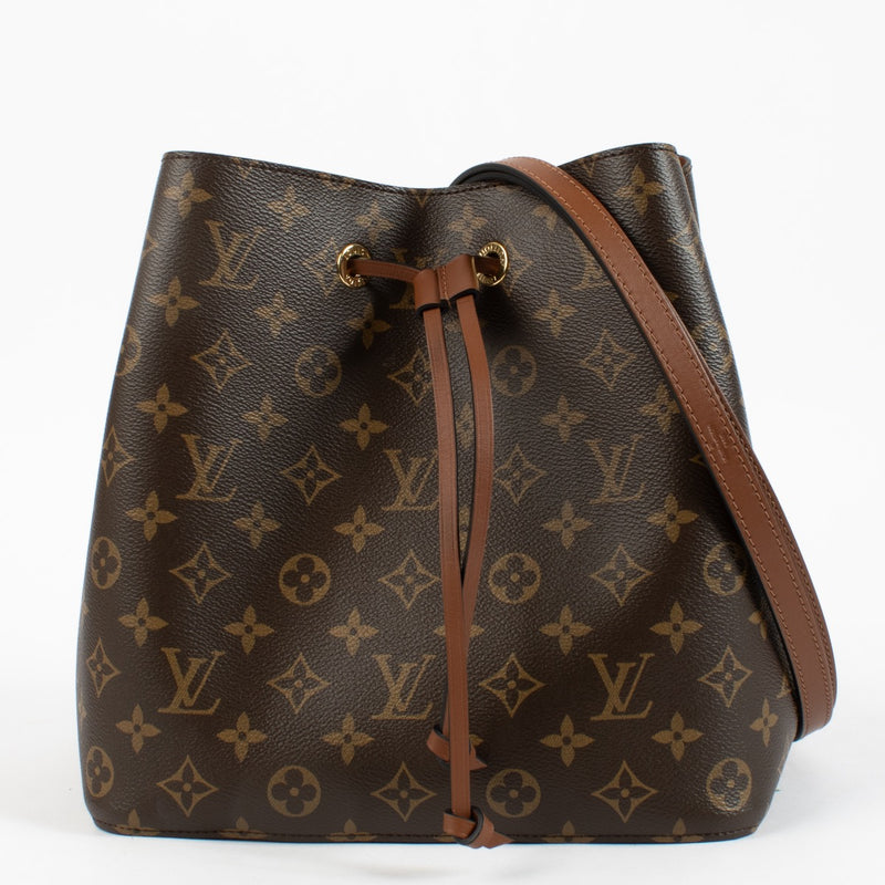 shop 100% authentic second hand Louis Vuitton Monogram NeoNoe Bag on Labellov.com