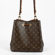 shop 100% authentic second hand Louis Vuitton Monogram NeoNoe Bag on Labellov.com