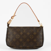 shop 100% authentic second hand Louis Vuitton Monogram Pochette Accessoires on Labellov.com