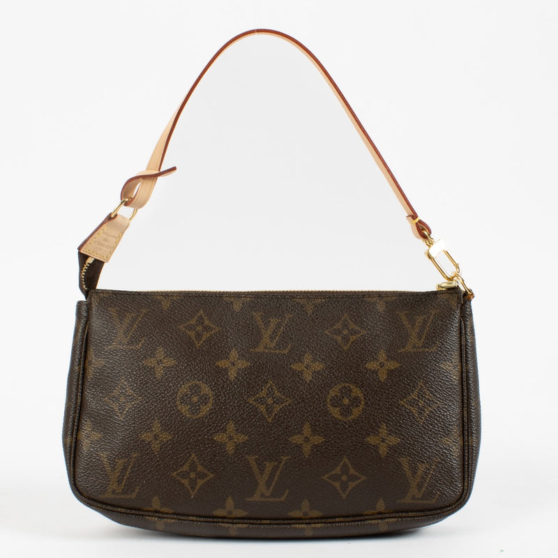 shop 100% authentic second hand Louis Vuitton Monogram Pochette Accessoires on Labellov.com