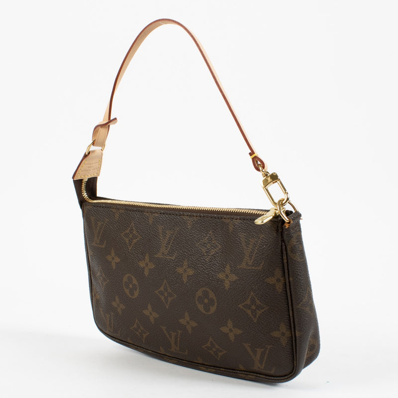 shop 100% authentic second hand Louis Vuitton Monogram Pochette Accessoires on Labellov.com