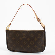 shop 100% authentic second hand Louis Vuitton Monogram Pochette Accessoires on Labellov.com
