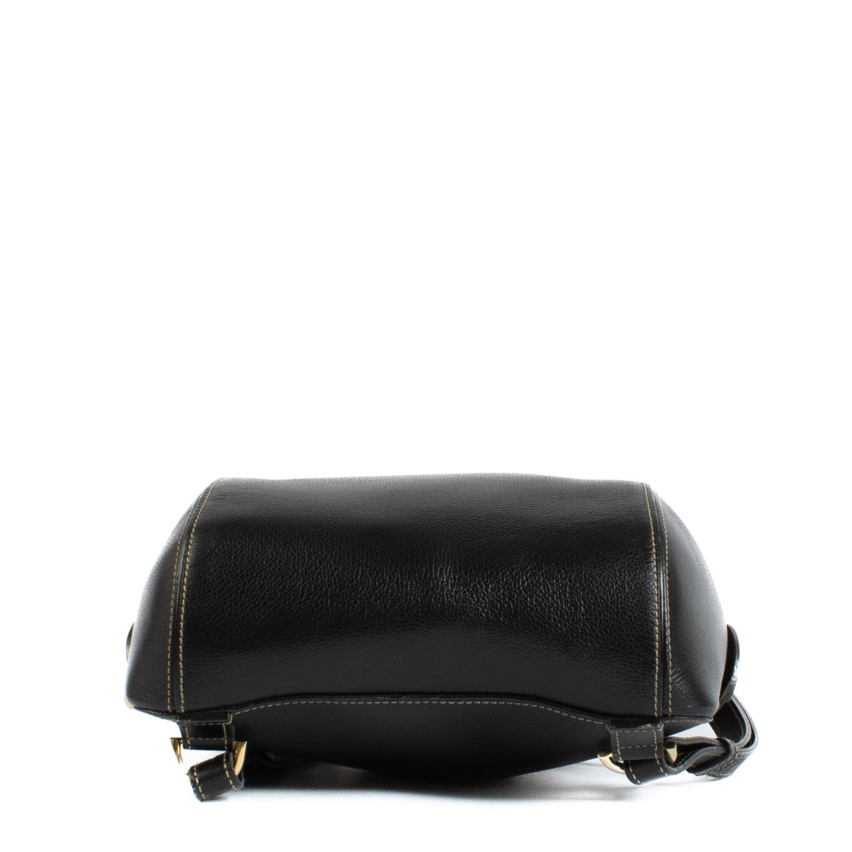 Shop safe online at Labellov in Antwerp, Brussels and Knokke this 100% authentic second hand Delvaux Black Amitie Backpack