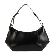 Shop safe online at Labellov in Antwerp and Knokke this 100% authentic second hand Delvaux Black Desir Shoulder Bag