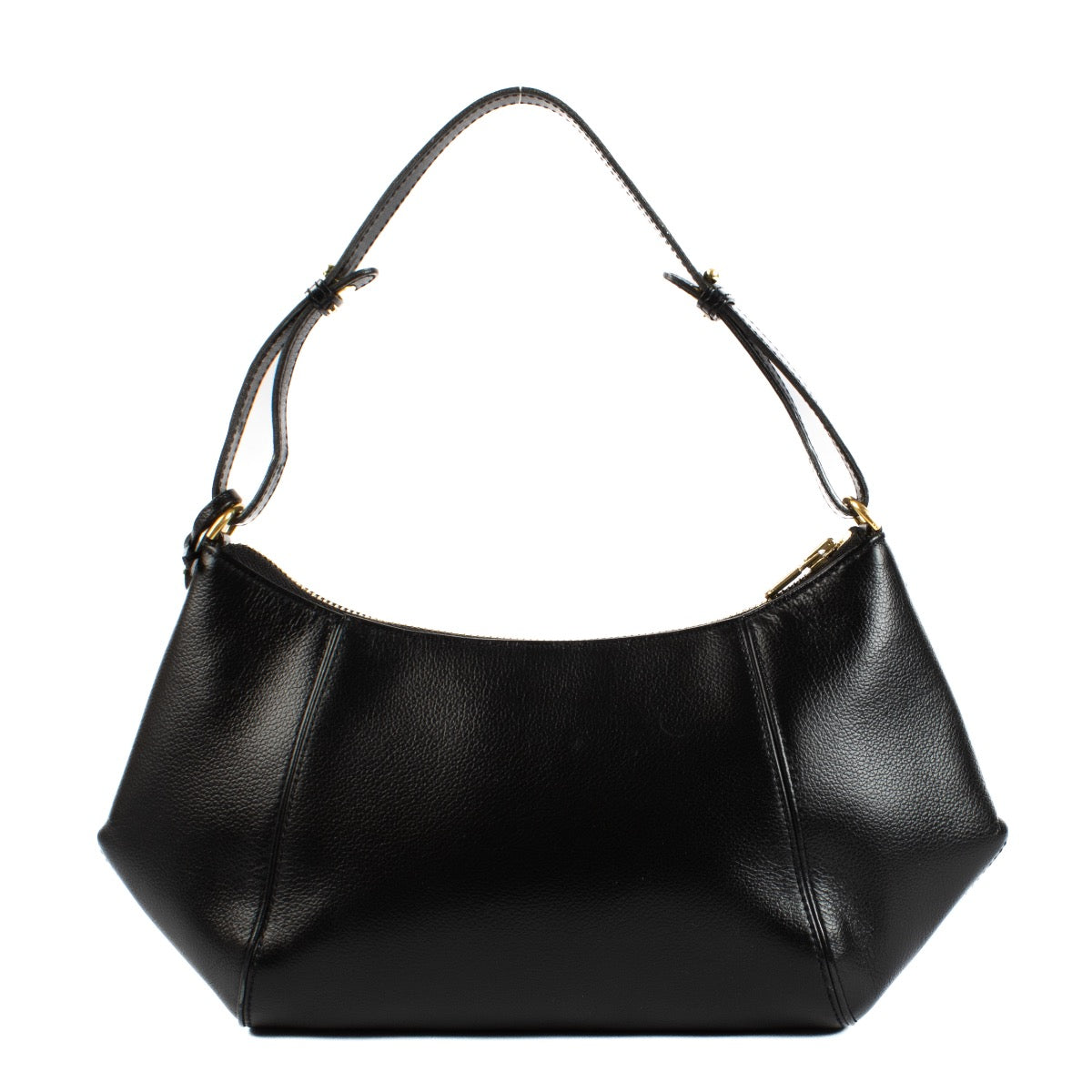 Shop safe online at Labellov in Antwerp and Knokke this 100% authentic second hand Delvaux Black Desir Shoulder Bag