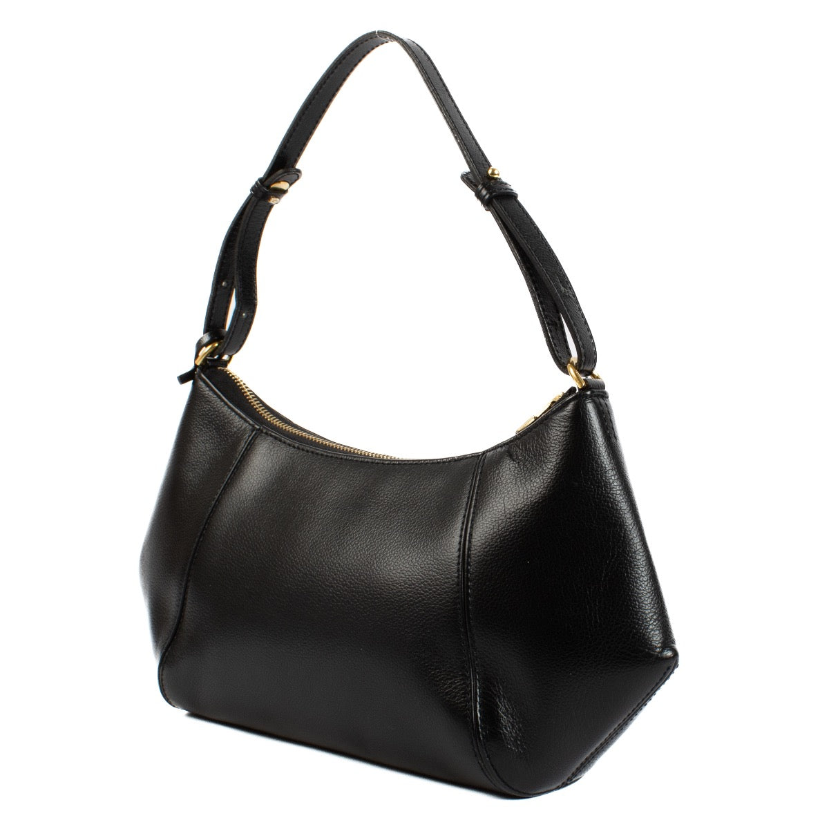 Shop safe online at Labellov in Antwerp and Knokke this 100% authentic second hand Delvaux Black Desir Shoulder Bag
