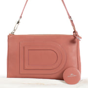 shop 100% authentic second hand Delvaux Pink Pochette on Labellov.com