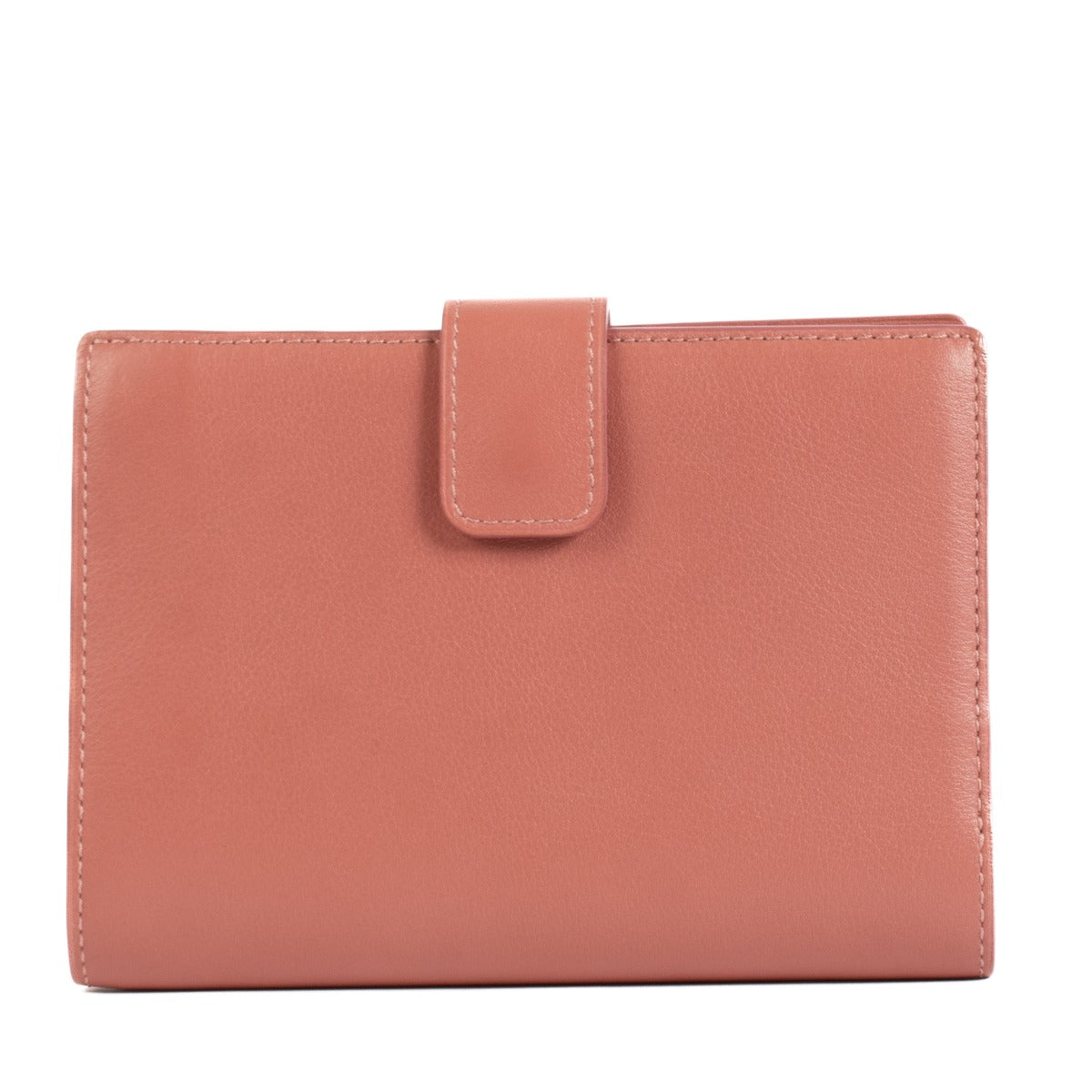 Shop safe online at Labellov in Antwerp, Brussels and Knokke this 100% authentic second hand Delvaux Pink Wallet