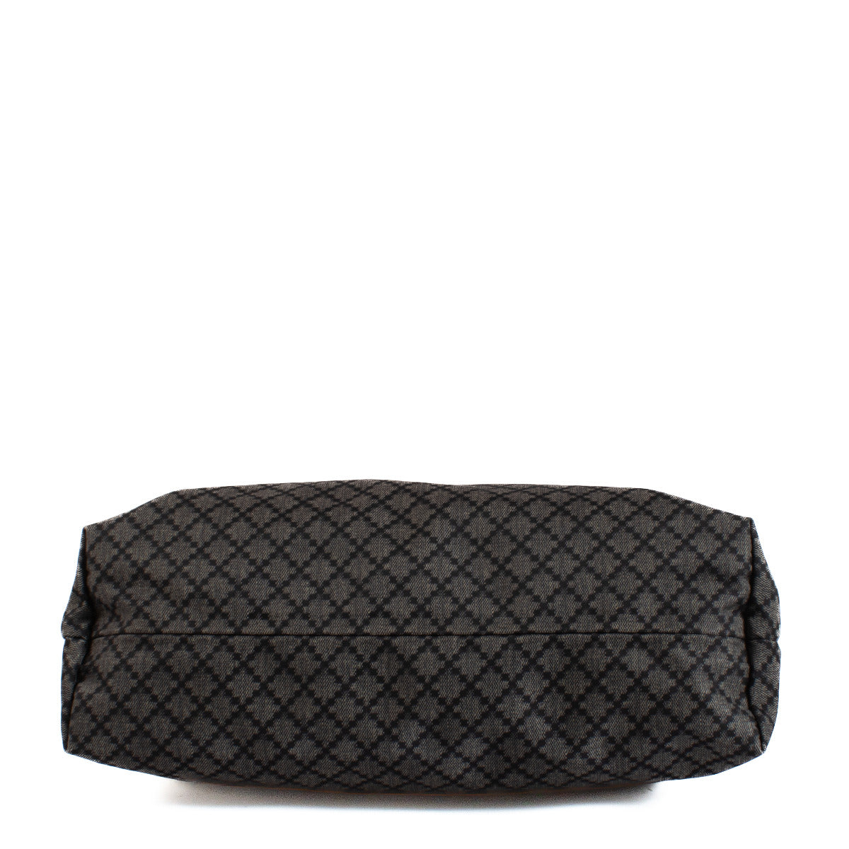Sacoche bandoulière Gucci en nylon bleu avec bande Web