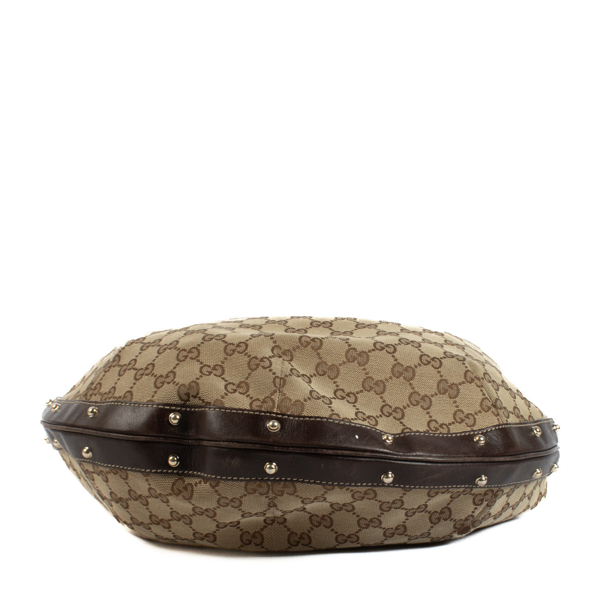 Gucci GG Canvas Hobo Bag