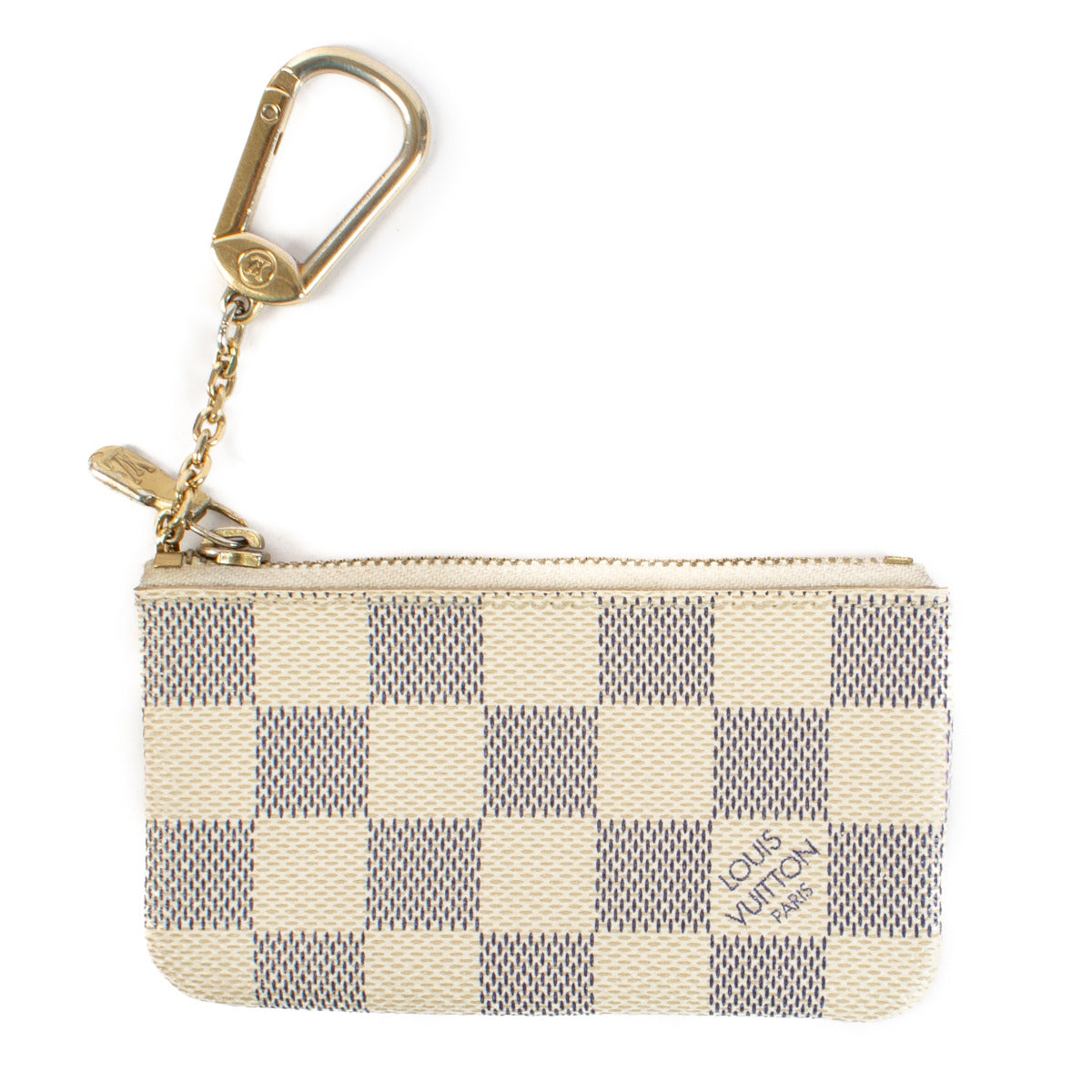 Louis Vuitton Damier Azur Key Pouch